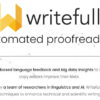 Writefull 1.0.6.0 - Image 2