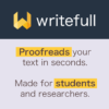 Writefull 1.0.6.0 - Image 3